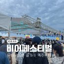 씨유강릉경포해변점 | 강릉비치비어페스티벌 경포해변 주차 먹거리 축제 후기