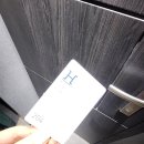 파레스모텔 | 왕십리역 모텔 에이치 호텔 후기