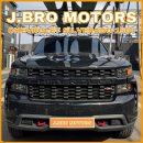 타이어모터스 | 쉐보레 실버라도 1500 / 정비 후기 / 타이어 교환 및 휠 밸런스 | 제이브로모터스