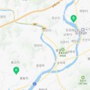 풍동강변길 이미지