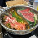 [안산] 새로 오픈한 샤브샤브 무한리필뷔페, 샤브올데이 안산 성포점 내돈내산 후기