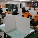 영등포소방서 구내식당