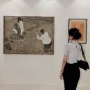 위아트갤러리(We-art) | 아트앤에프(ART&F) 갤러리 방문 후기