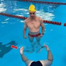 @Nadecombiaeedu 구독 Pernada de PEITO #shorts #swimming 이미지