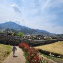 청도읍성 바깥쪽 이미지