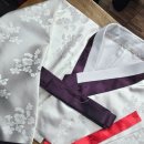 미인도 | [한복로그] 광장시장 맞춤한복-미인도한복 완성후기