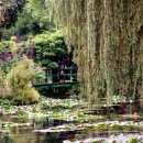 모네의 정원 이미지