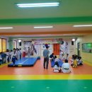 위풍당당 태권도장 이미지