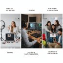 (주)마니커 천안지점 | 취업 준비생 주목! 천안영상편집학원 방문 후기 및 수강료 정보