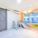 키즈 풀 하우스 이미지