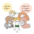 아빠손약손 이미지
