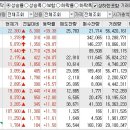 2024년 8월 22일 상승률 상위종목 이미지