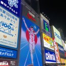 계산예가 공중화장실 | 오사카 60대 부모님과 자유여행 1일차 오사카 오사카주유패스, 맛집추천