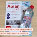 뉴워터(주) | 강아지음수량 치트키 '아피앙 반려동물 전용워터' 원적외선워터로 행복이 피부 건강 챙기기!