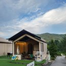 파인벨리팬션 캠핑장 이미지