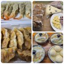 전주남부시장맛집 봉봉만두 포장 술빵도 필수!