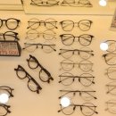 글라스 탑 안경 이미지