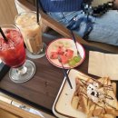 카페더아로마 | 서문시장 족욕카페 쉼족욕카페 데이트코스 후기 | 아로마오일 디톡스