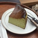 위트케이크 | 망원동 카페 추천[위트윈스] 바스크치즈케이크 찐 맛집