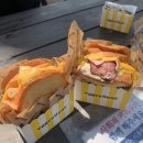 피크닉에 어울리는 에그셀런트 배달 후기! 더블베이컨에그, 쉬림프칠리에그 + 치즈볼에 치즈스틱🧀