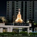 성내교회 십자가. 천주교 제주교회 역사 이미지