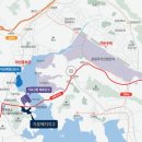 마창대교 옆 이미지