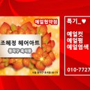 조혜정헤어아트 이미지