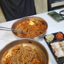 속초 맛집 솔밭 가든 막국수 후기