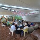 숲 걷기 명상 이미지