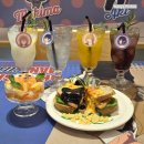 럭키장식 | [덕후 생활] 체인소맨 홍대 BOXcafe 콜라보카페 오픈첫날후기 - 구매특전, 굿즈재고, 럭키드로우