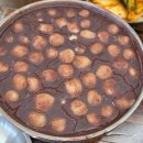 뚱땡이유명식당 팥죽 | 파주 문산 줄서서 먹는 팥죽 맛집 전주웰빙새알팥죽 방문 후기 주차정보