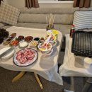 하조대 카라반 | 강원도 양양 숙소 추천 하조스테이 아이랑 하조대 카라반 숙박 바베큐 불멍 후기