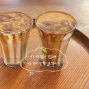 세븐일레븐초당점 | 카페] 갤러리밥스 🌽💛 초당옥수수커피 | 주말웨이팅...갤러리밥스메뉴 | 툇마루와비교 후기 | 강릉카페추천