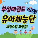 국가대표 부성태권도 | [공지] 범어동 엄마들이 기다려온 프리미엄 유아체능단, 직접 경험하세요!(부성태권도&amp;런투유줄넘기)