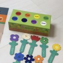 자연아이발트슐레어린이집 | 하임슐레 31개월 발달과업 교구 - 3단계 2호 정기구독 후기