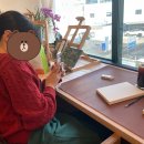 달그림 드로잉갤러리카페 이미지