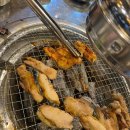 [수원•신동] 광판리숯불닭갈비, 소금/양념숯불닭갈비 후기 내돈내산