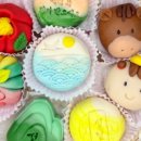 쿠잉디저트 이미지