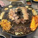 성환셀프세차장 | 천안 성환맛집 | 도경솥뚜껑삼겹살, 셀프바가 다양하고 고기구성이 좋은 삼겹살맛집