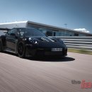 포르쉐, 신형 포르쉐 911 GT3 RS 세계 최초 공개 예정 이미지
