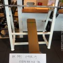 뉴텍 토쳐 머신 2종(20만원네고)/인클벤치 (10만원네고) 이미지