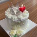 줌 갤러리카페 정이든케이크 이미지