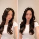 잠실새내미용실 엘리자벳펌 아눔헤어 지수 디자이너님 후기