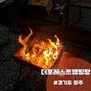 팀업캠퍼스 | 경기도 광주 글램핑 후기 &lt;팀업캠퍼스 더포레스트캠핑장&gt;