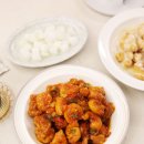 호식이두마리치킨수유행복점 | 호식이두마리치킨 신메뉴 깐쇼킹 치킨 우리가족은 호!