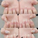 씨유둔산뷰티점 | 대전네일 예쁜 디자인과 유지력 모두 잡은 곳 엔네일 후기