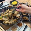 풍미양꼬치마라탕