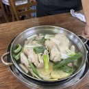 공릉동 닭한마리 본점 후기 + 근처 카페 빙수 맛집 스타쿠빙 추천 몸보신 데이트 코스♥
