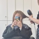 리나 | 산곡역미용실 헤어살롱비 리나원장님 염색 후기