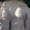 영주 신암리 마애여래삼존상 | [보물 680호] 영주 신암리 마애여래삼존상 (경북 영주시)